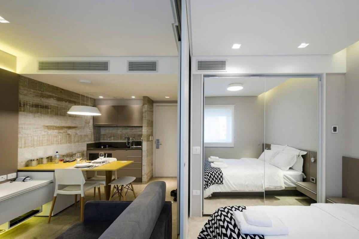 サンパウロBhomy Jardins No Coracao Do Bairro Lp2810アパートメント エクステリア 写真